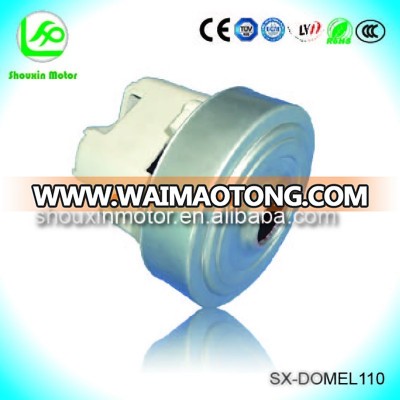 Professional ametek vacuum cleaner motor made in china manufacturer