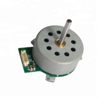 Outer rotor brushless motor long life speed adjustable 12v  brushless dc motor for hair dryer hand dryer 12V BLDC motor