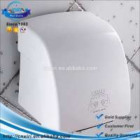 Fashionable ABS Cover Fast Drying Heating Brushless Motor Automatic high speed Hand Dryer HSQ-16